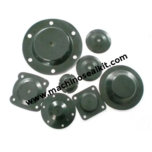 Rubber Diaphragms